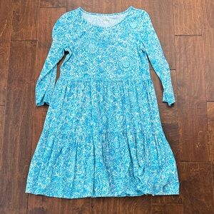Lilly Pulitzer Tiered Dress